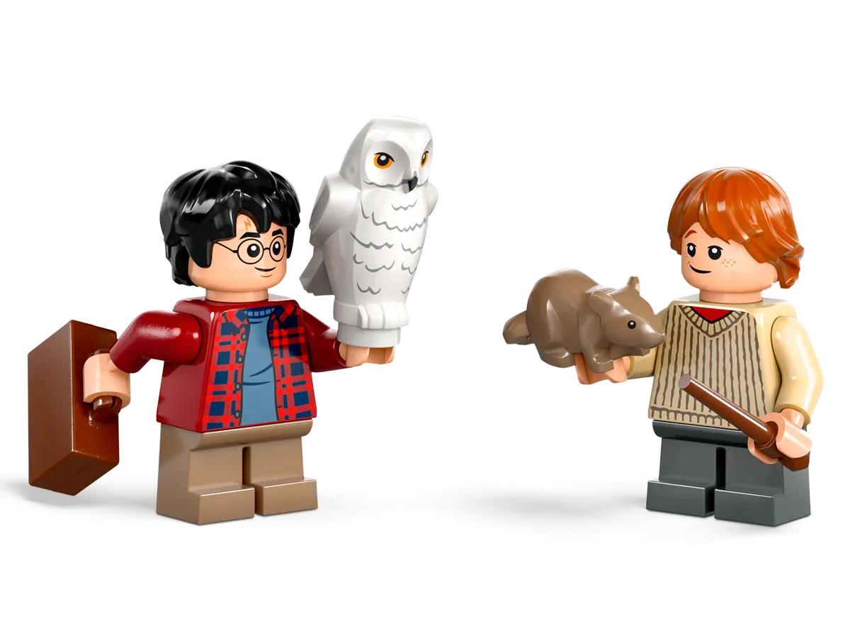 LEGO Flying Ford Anglia™ (76424) - Bild 2