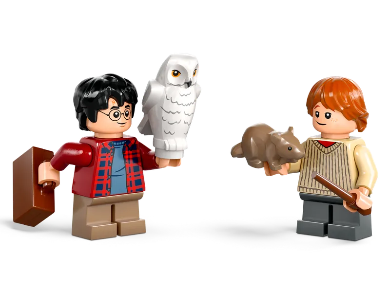 Flying Ford Anglia™ by LEGO – product photo 5 of 8