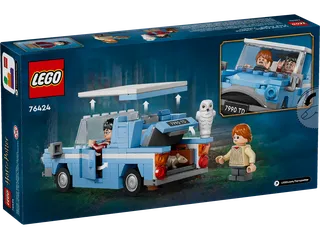 Flying Ford Anglia™ by LEGO – product photo 6 of 8