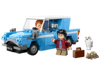 Flying Ford Anglia™ by LEGO – product photo 1 of 8