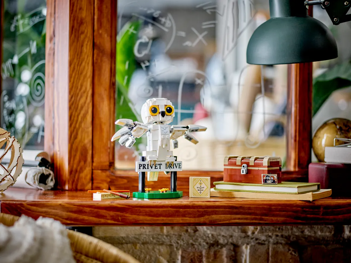 LEGO Hedwig™ at 4 Privet Drive (76425) - Bild 9
