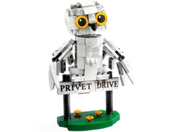 LEGO Hedwig™ at 4 Privet Drive (76425) - afbeelding 2