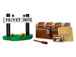 LEGO Hedwig™ at 4 Privet Drive (76425) - afbeelding 3
