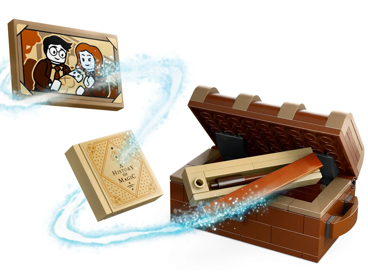 LEGO Hedwig™ at 4 Privet Drive (76425) - Bild 2