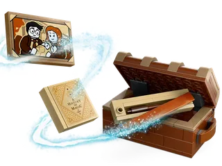 Hedwig™ at 4 Privet Drive fra LEGO – produktbillede 5 af 10