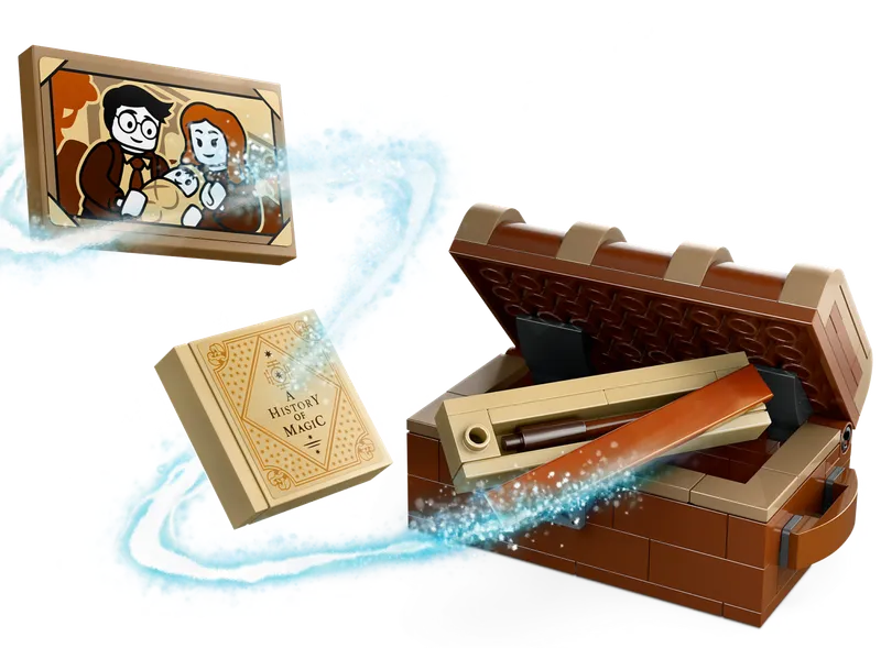 Hedwig™ at 4 Privet Drive fra LEGO – produktbillede 5 af 10