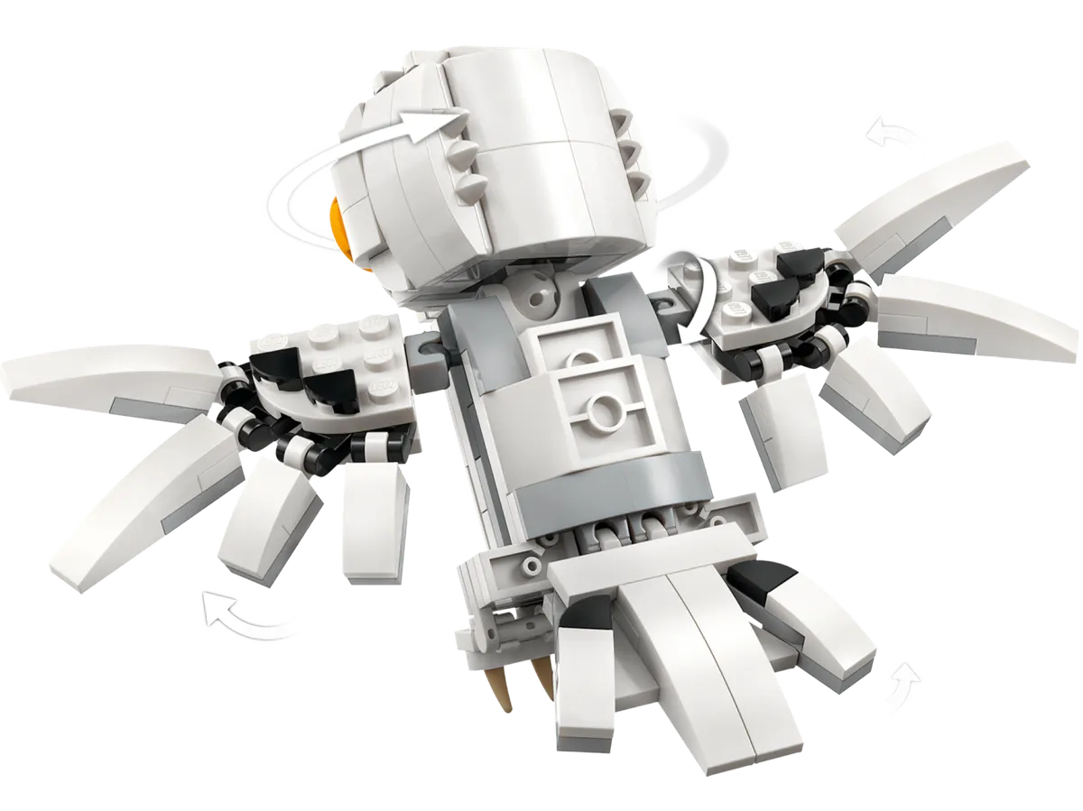 LEGO Hedwig™ at 4 Privet Drive (76425) - Bild 3
