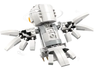 Hedwig™ at 4 Privet Drive fra LEGO – produktbillede 6 af 10