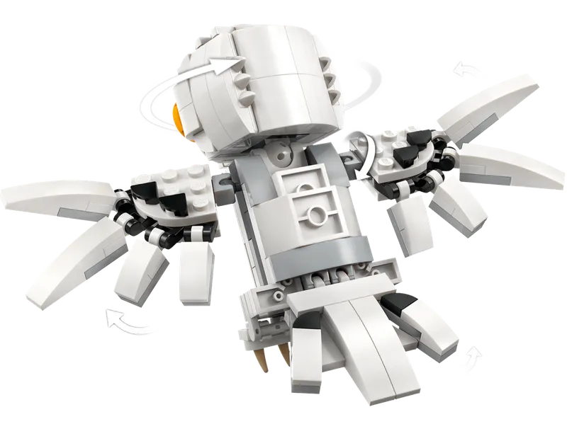 Hedwig™ at 4 Privet Drive fra LEGO – produktbillede 6 af 10