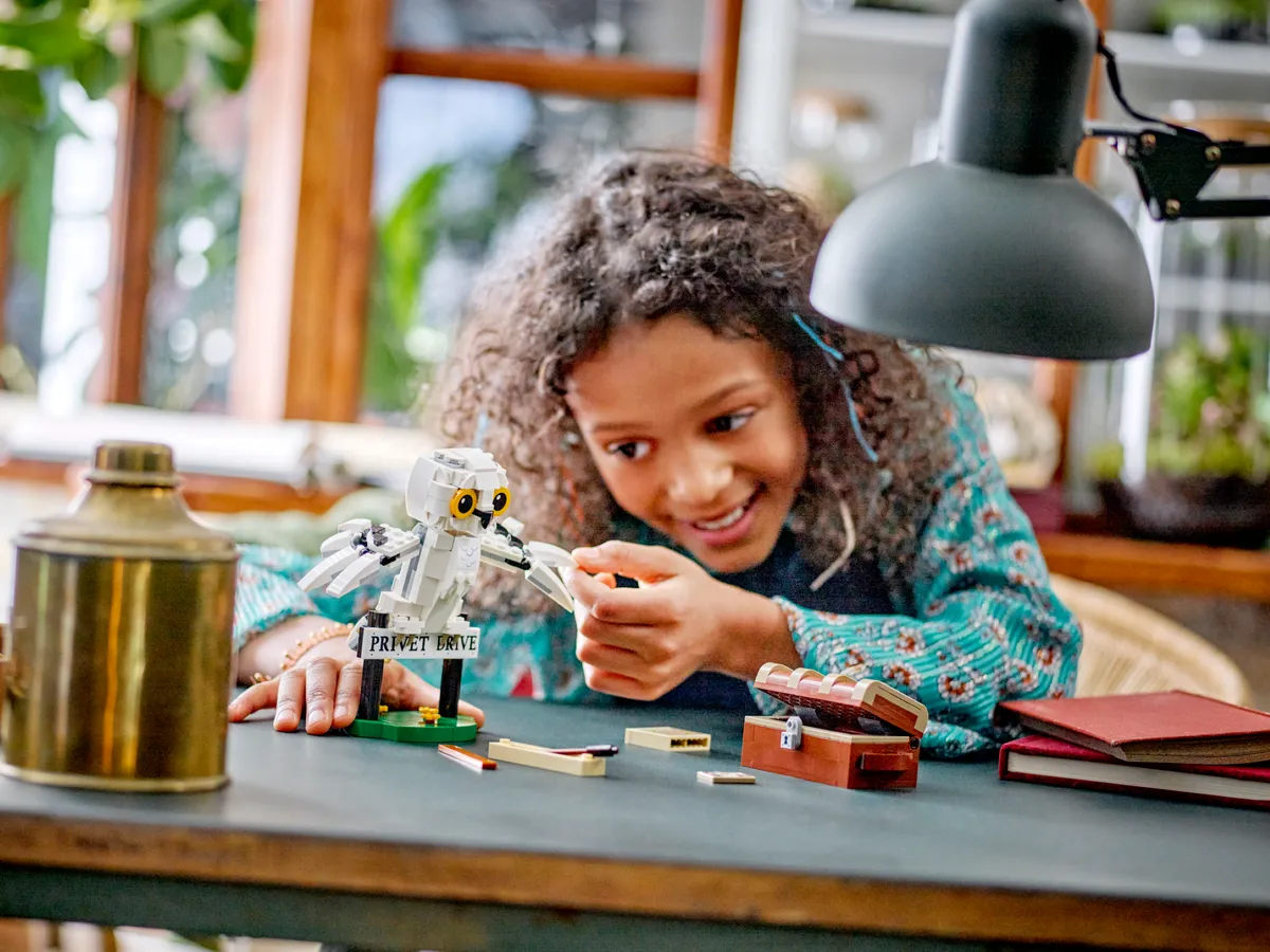 LEGO Hedwig™ at 4 Privet Drive (76425) - Bild 7