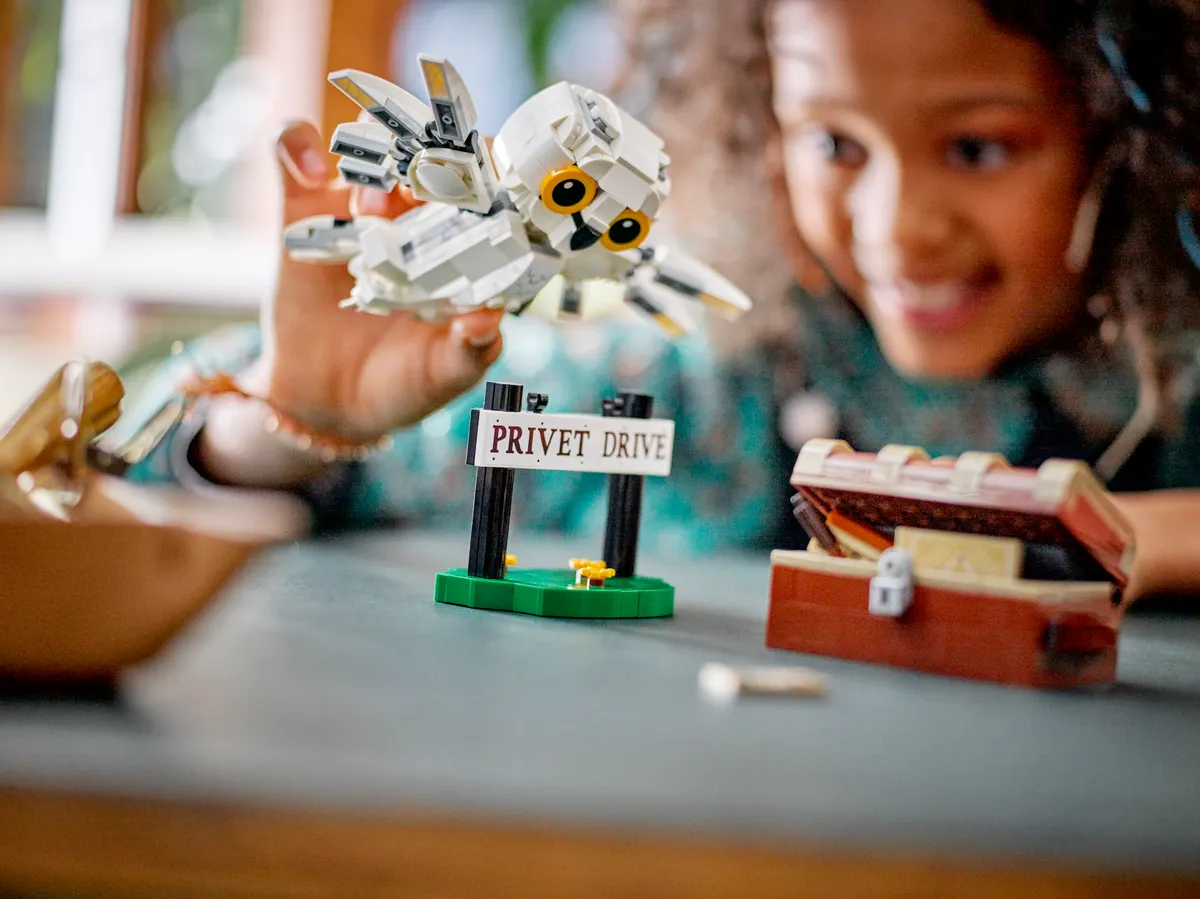 LEGO Hedwig™ at 4 Privet Drive (76425) - Bild 8