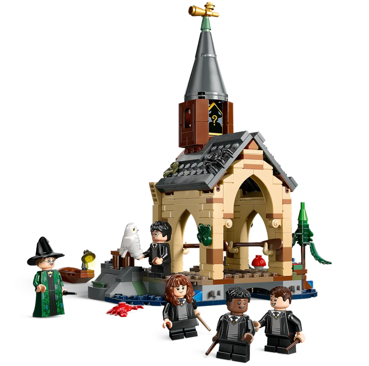 LEGO Hogwarts™ Castle Boathouse (76426) - Bild 1