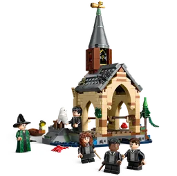 LEGO Hogwarts™ Castle Boathouse (76426) - afbeelding 1