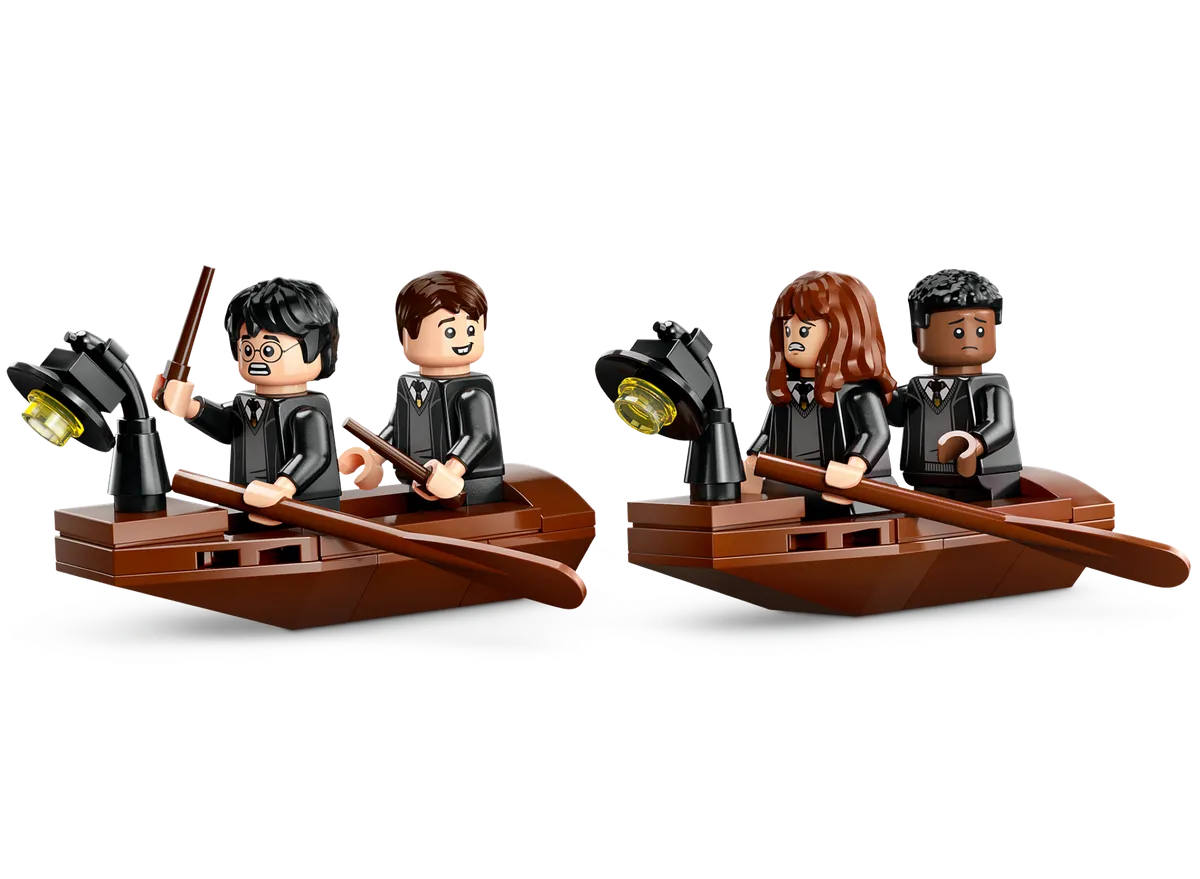 LEGO Hogwarts™ Castle Boathouse (76426) - Bild 2