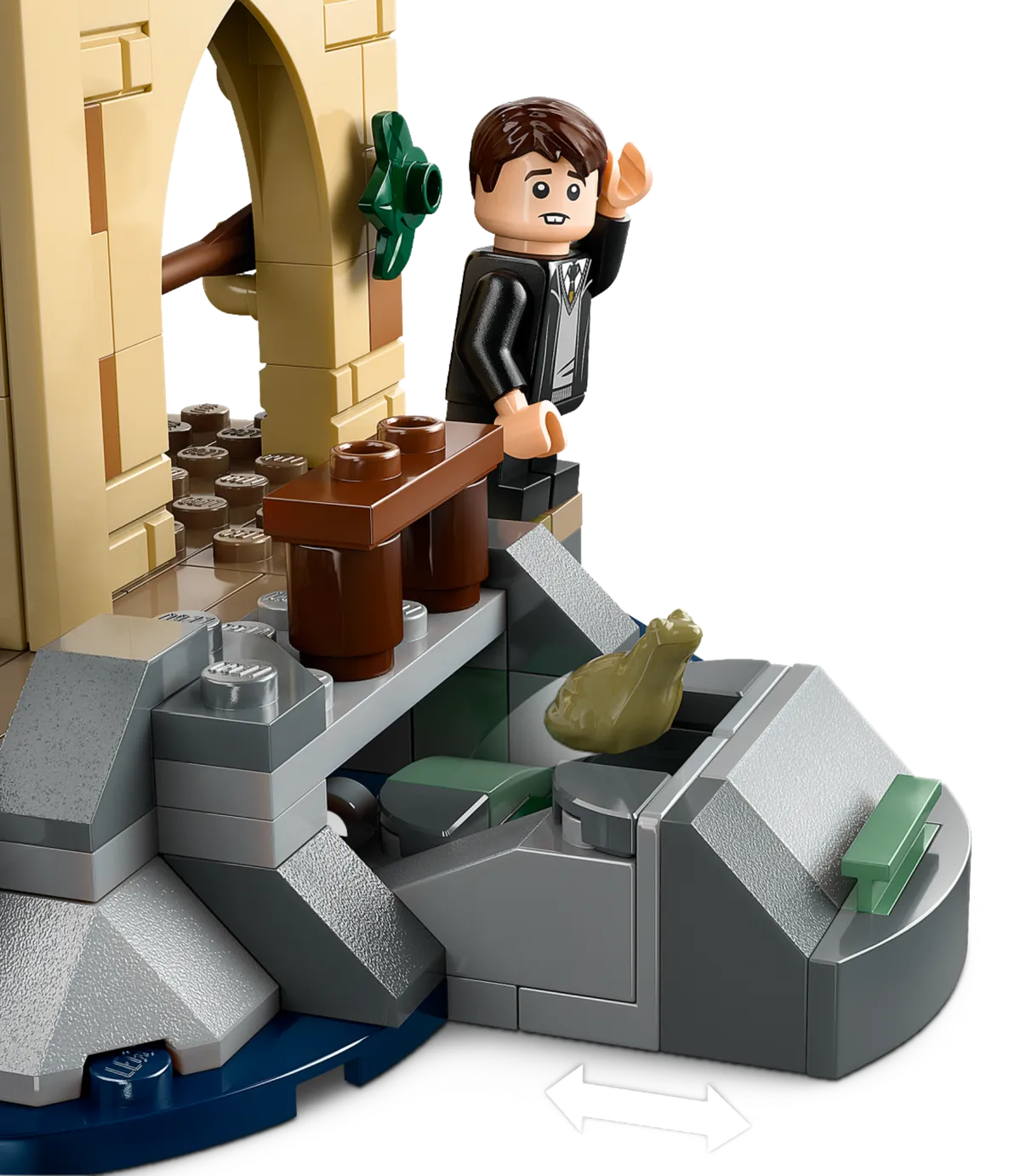 LEGO Hogwarts™ Castle Boathouse (76426) - Bild 3