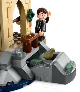 LEGO Hogwarts™ Castle Boathouse (76426) - afbeelding 3