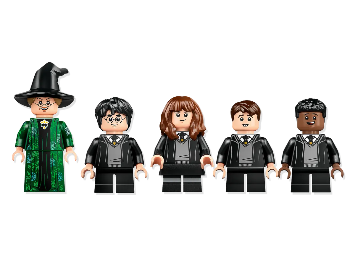 LEGO Hogwarts™ Castle Boathouse (76426) - Bild 4