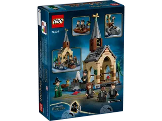 Hogwarts™ Castle Boathouse by LEGO – product photo 9 of 9
