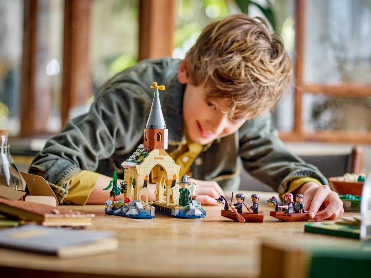 LEGO Hogwarts™ Castle Boathouse (76426) - Bild 5