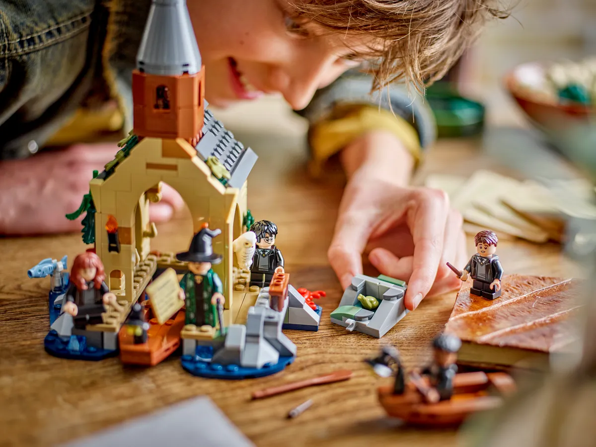 LEGO Hogwarts™ Castle Boathouse (76426) - Bild 6