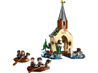 Hogwarts™ Castle Boathouse by LEGO – product photo 1 of 9