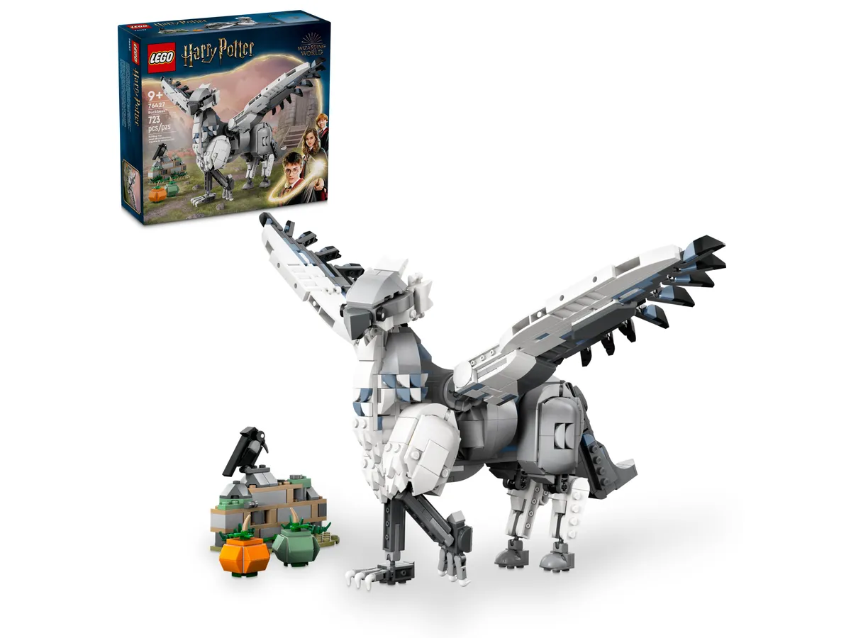 LEGO Buckbeak™ (76427) - image 6