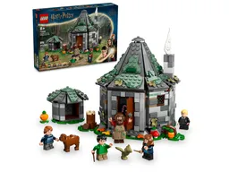 LEGO Hagrid's Hut: An Unexpected Visit (76428) - image 11