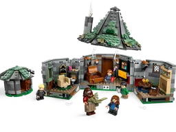 LEGO Hagrid's Hut: An Unexpected Visit (76428) - image 1