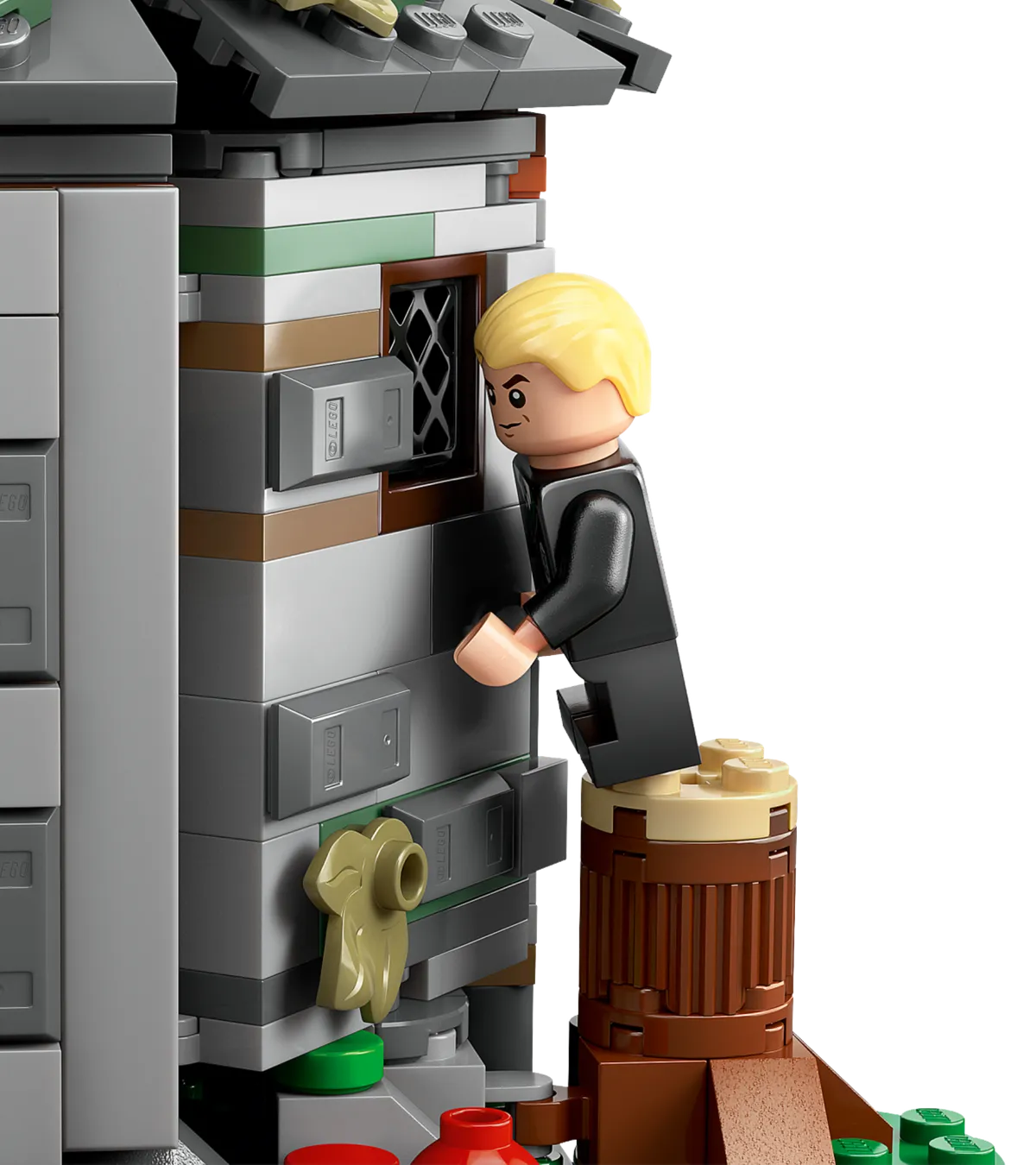 LEGO Hagrid's Hut: An Unexpected Visit (76428) - Bild 5