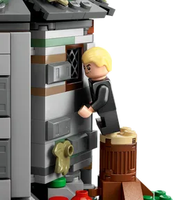 LEGO Hagrid's Hut: An Unexpected Visit (76428) - image 5