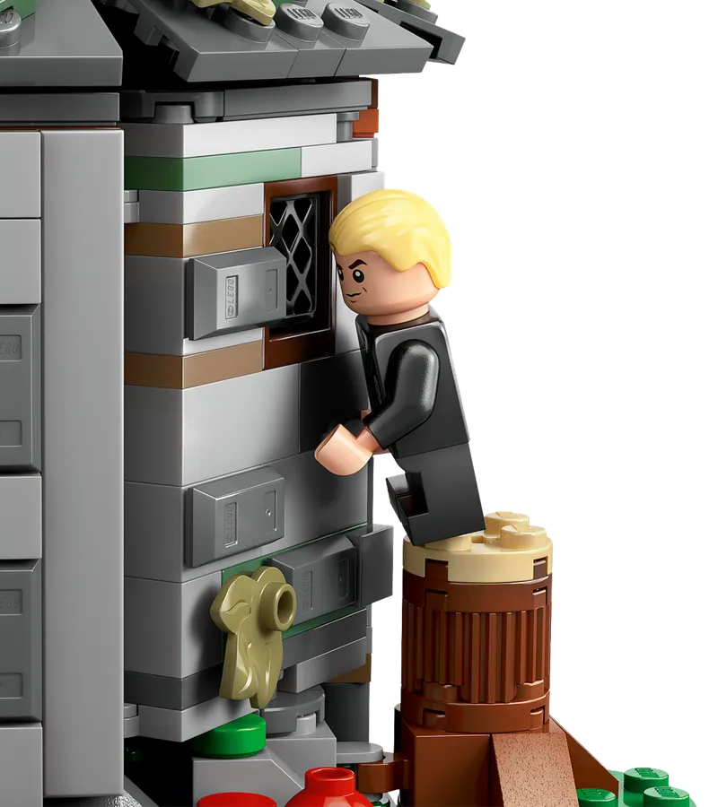 Hagrid's Hut: An Unexpected Visit fra LEGO – produktbillede 6 af 12