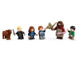 LEGO Hagrid's Hut: An Unexpected Visit (76428) - image 6