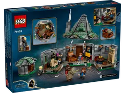 LEGO Hagrid's Hut: An Unexpected Visit (76428) - image 7