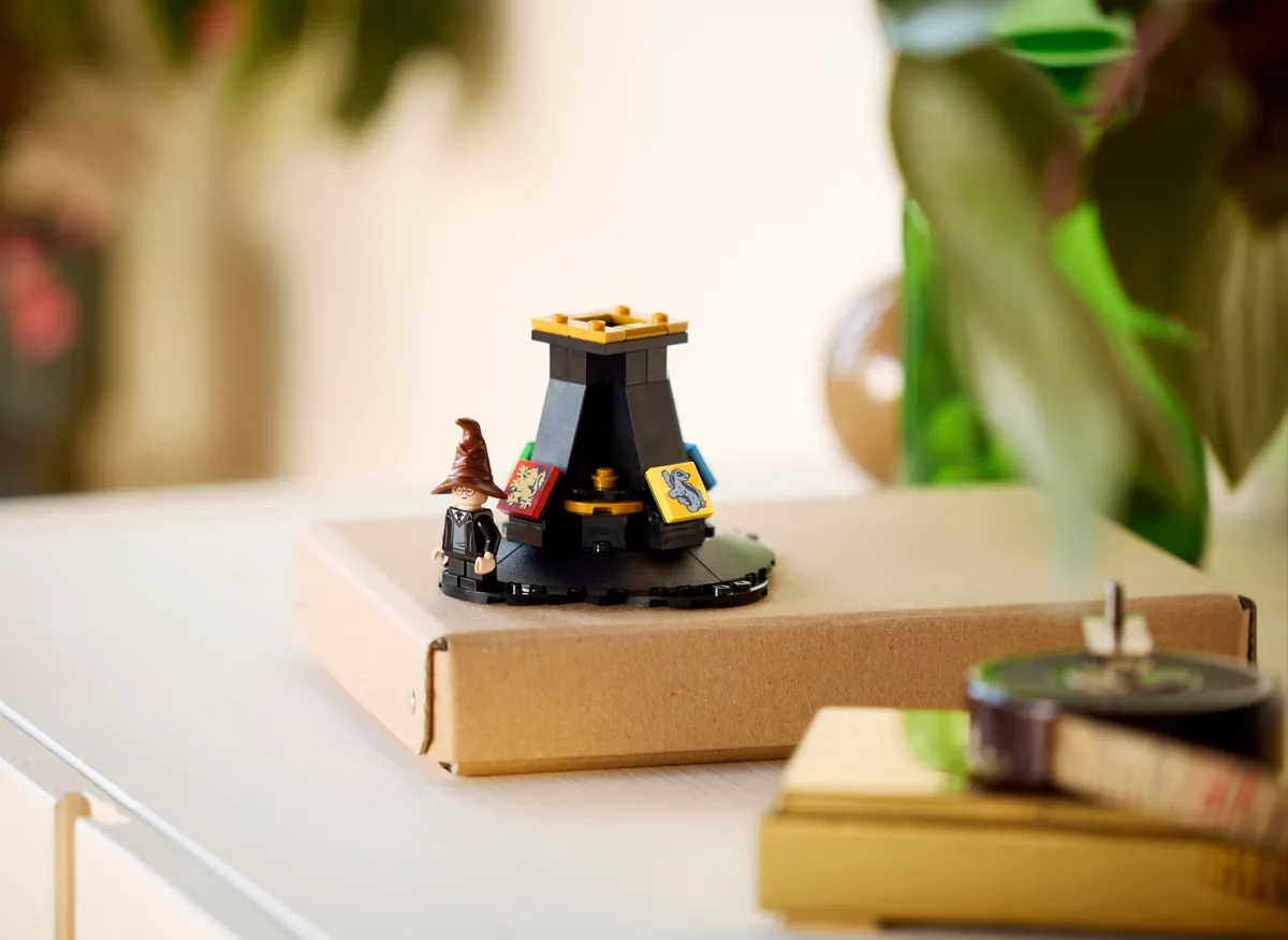 LEGO Talking Sorting Hat™ (76429) - afbeelding 9