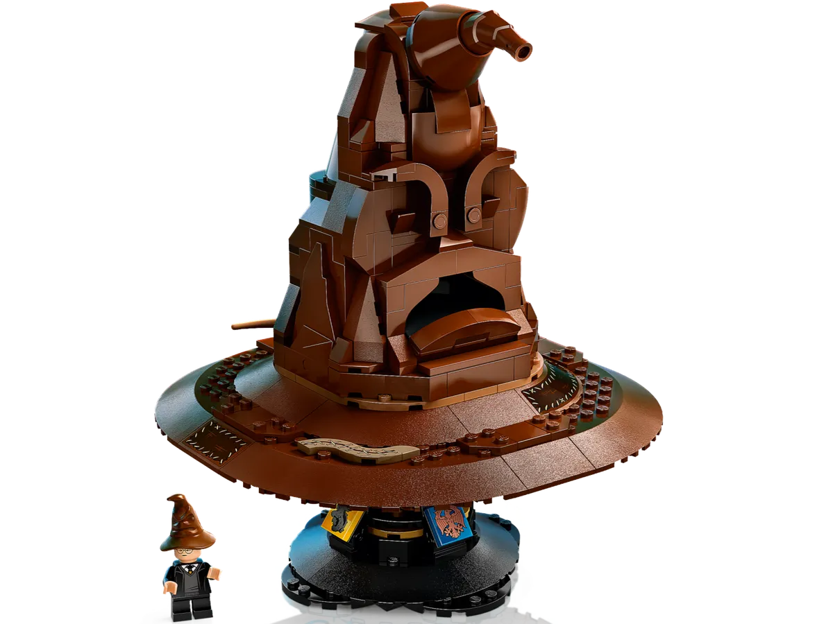 LEGO Talking Sorting Hat™ (76429) - afbeelding 2