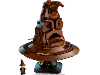 Talking Sorting Hat™ fra LEGO – produktbillede 3 af 10