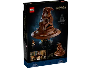 Talking Sorting Hat™ fra LEGO – produktbillede 4 af 10
