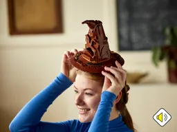 LEGO Talking Sorting Hat™ (76429) - afbeelding 6