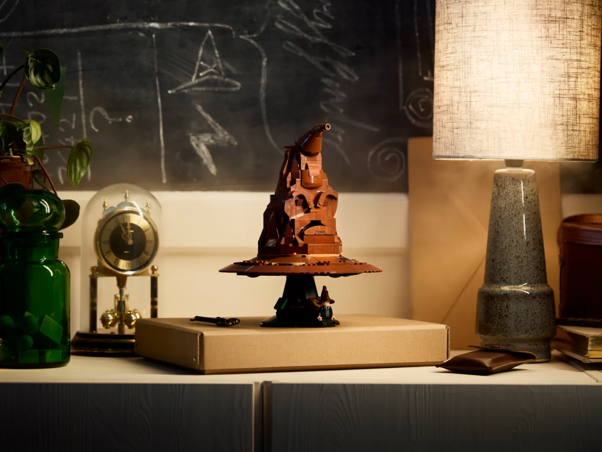LEGO Talking Sorting Hat™ (76429) - afbeelding 7