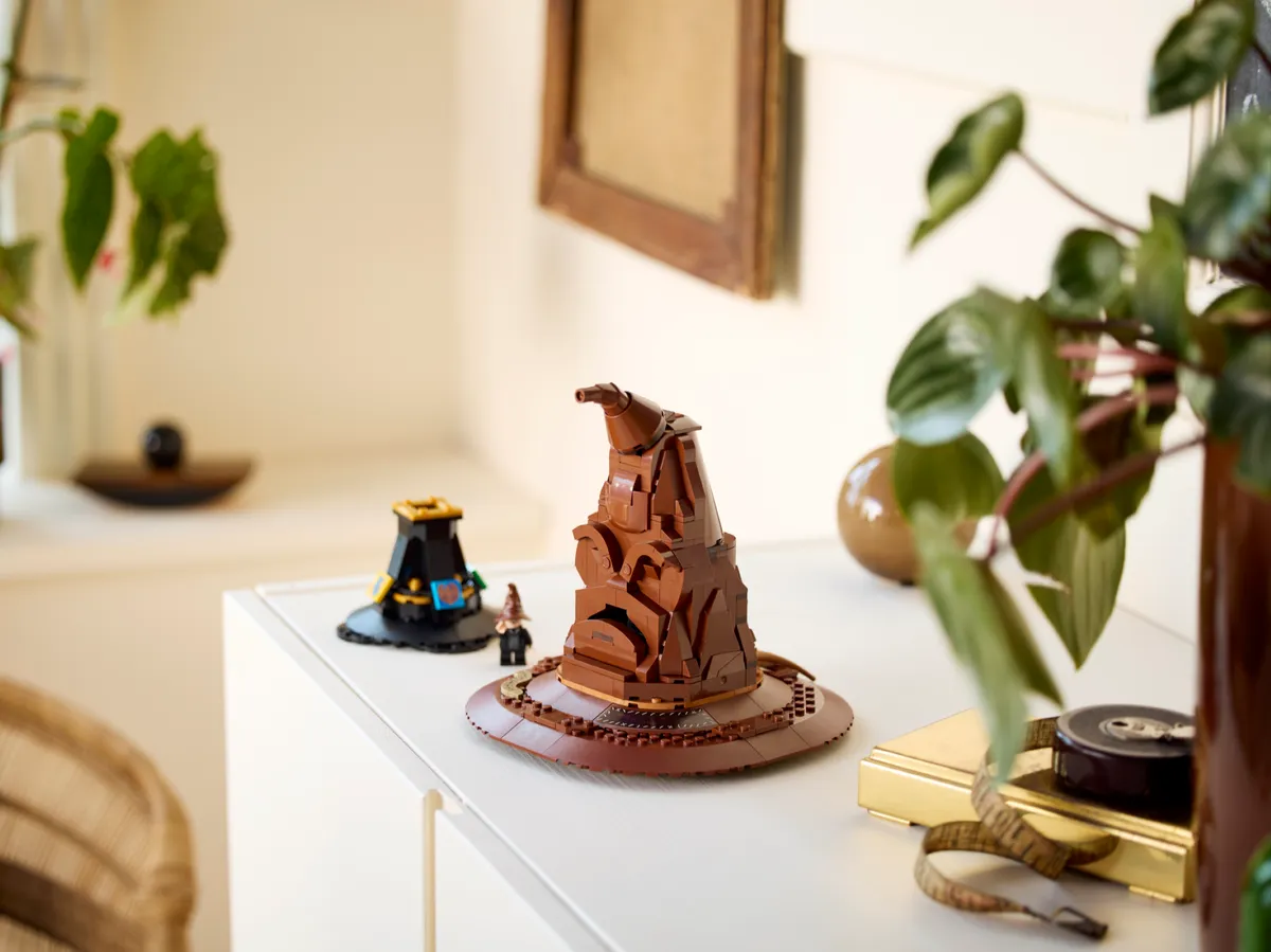 LEGO Talking Sorting Hat™ (76429) - afbeelding 8