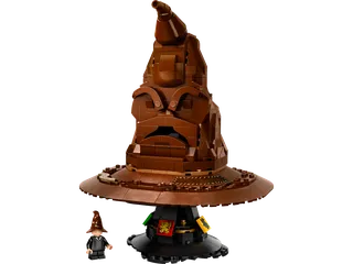 Talking Sorting Hat™ fra LEGO – produktbillede 1 af 10