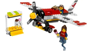 Air Show Plane von LEGO – Produktfoto