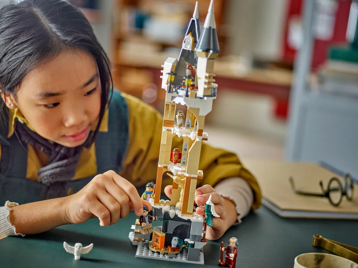 LEGO Hogwarts™ Castle Owlery (76430) - Bild 7