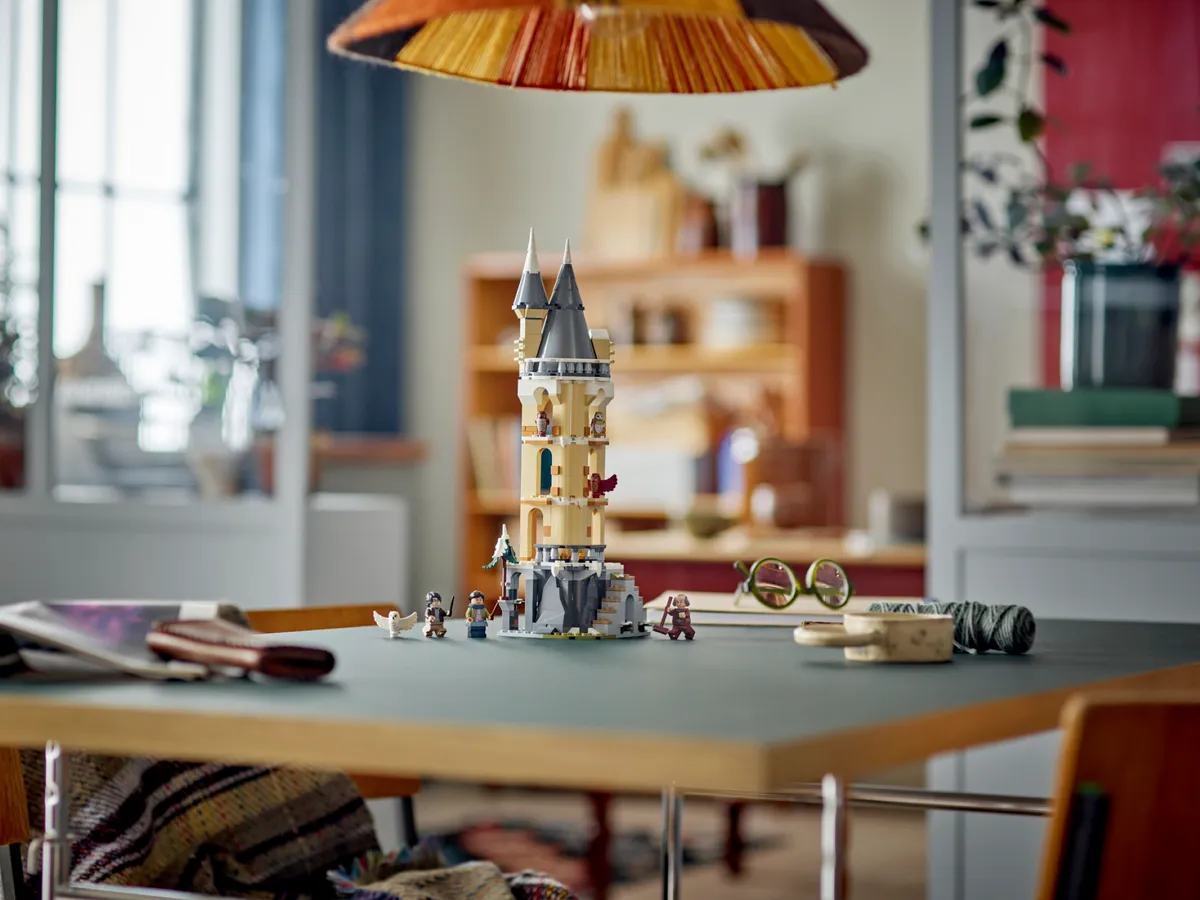 LEGO Hogwarts™ Castle Owlery (76430) - Bild 8