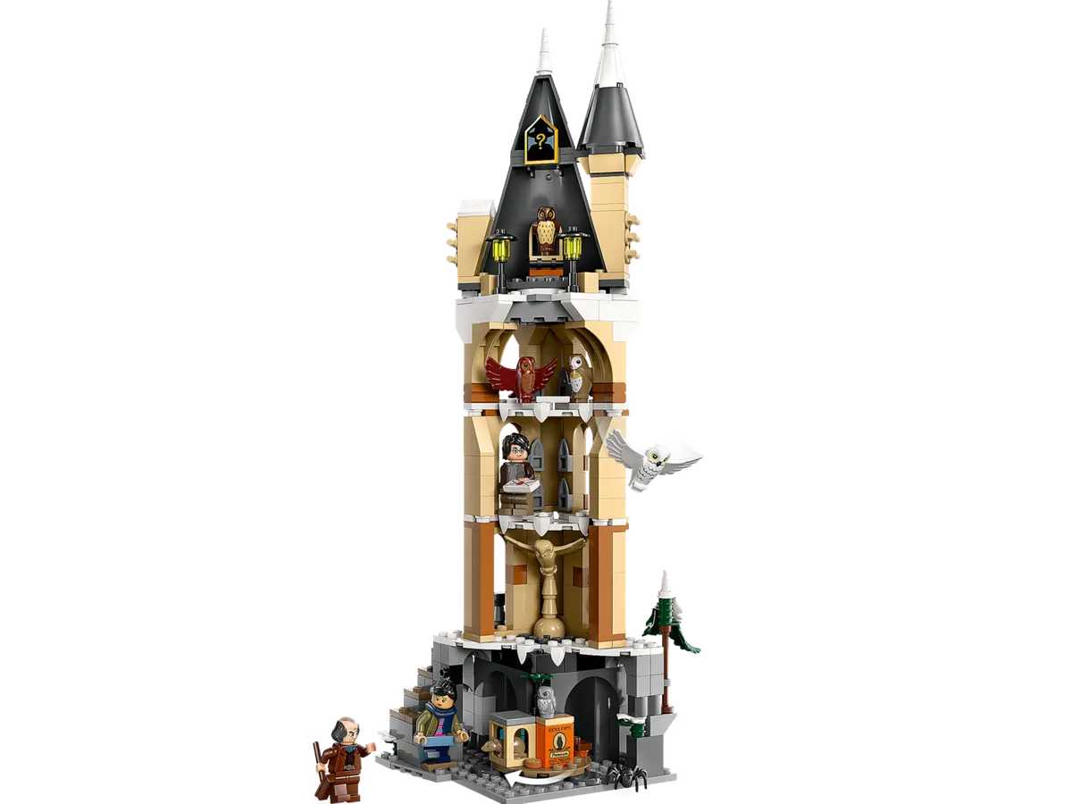 LEGO Hogwarts™ Castle Owlery (76430) - Bild 1