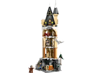 Kasteel Zweinstein™: Uilenvleugel van LEGO – productfoto 2 van 11