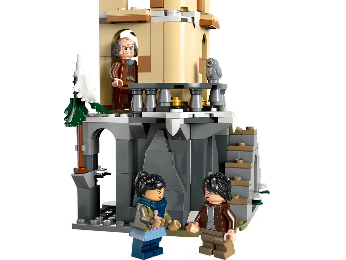 LEGO Hogwarts™ Castle Owlery (76430) - Bild 2