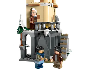 Kasteel Zweinstein™: Uilenvleugel van LEGO – productfoto 3 van 11
