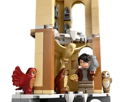 LEGO Hogwarts™ Castle Owlery (76430) - afbeelding 3