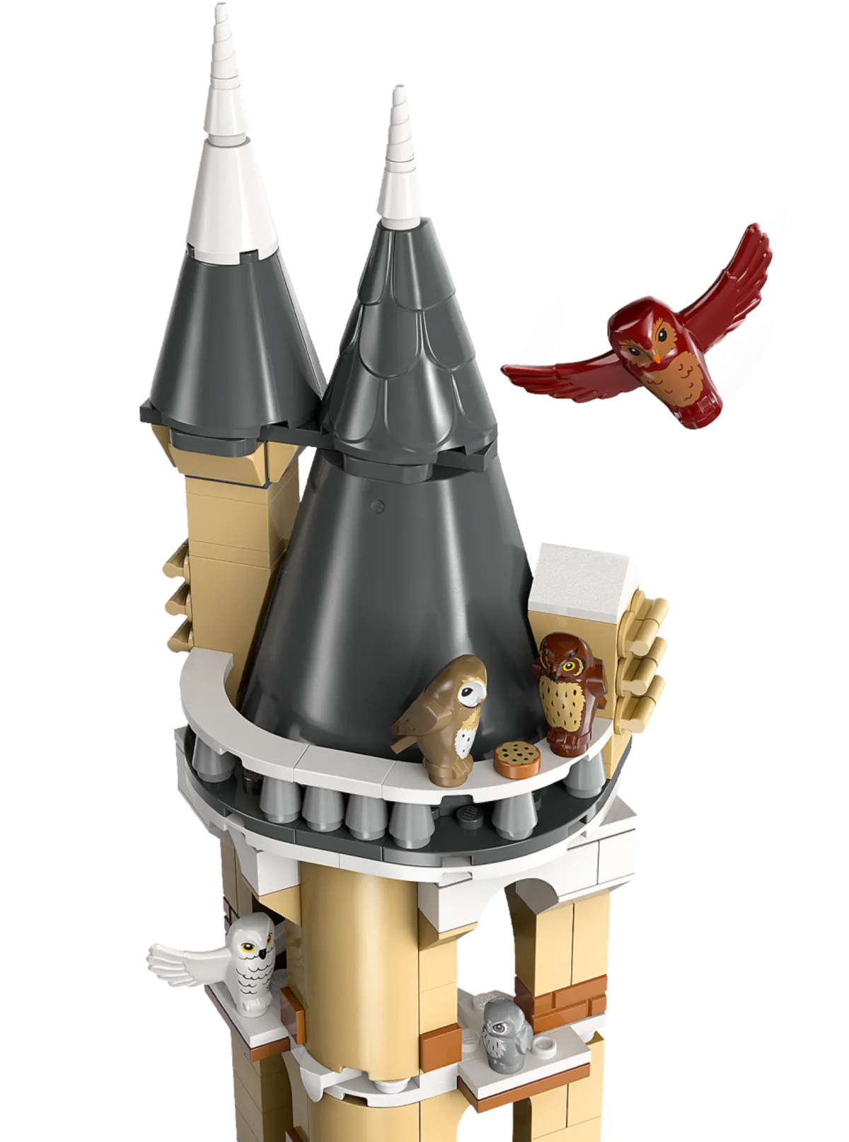 LEGO Hogwarts™ Castle Owlery (76430) - Bild 4